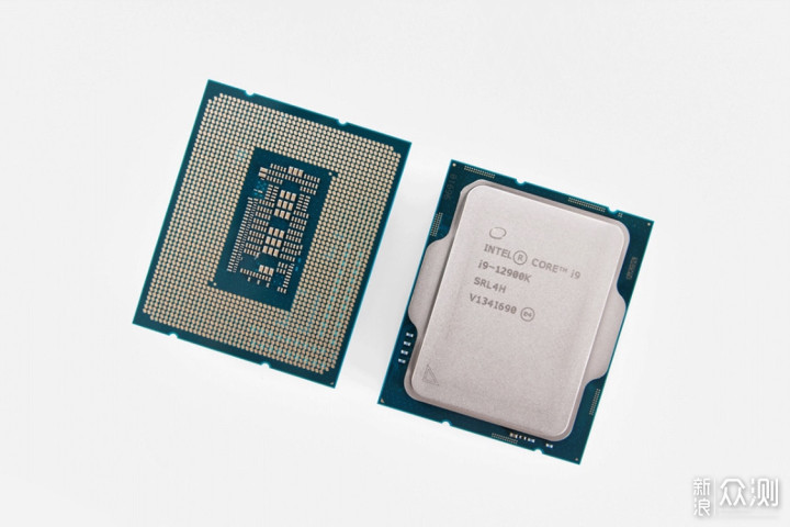 全新Intel 12代酷睿i9-12900K处理器测评分享_新浪众测