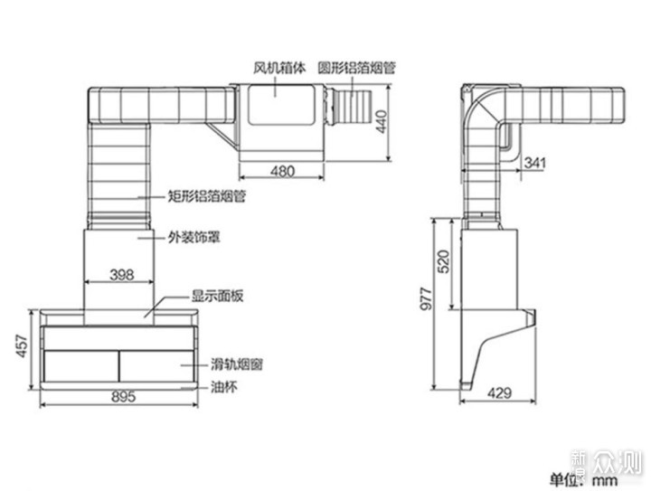 为省500块的维修费，我换了台17000元的油烟机_新浪众测