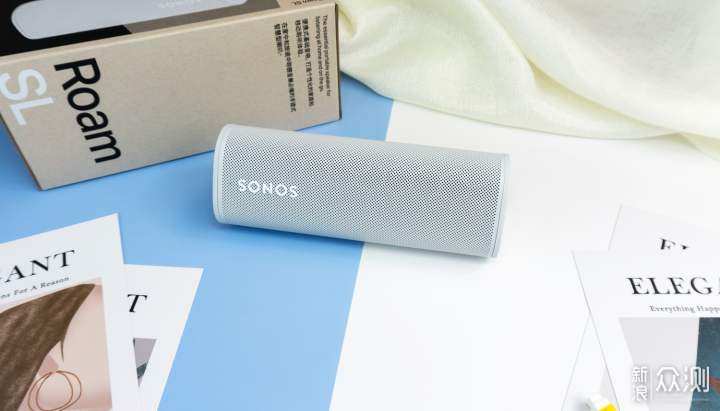 颠覆对于便携音箱的预期：SONOS Roam SL体验_新浪众测