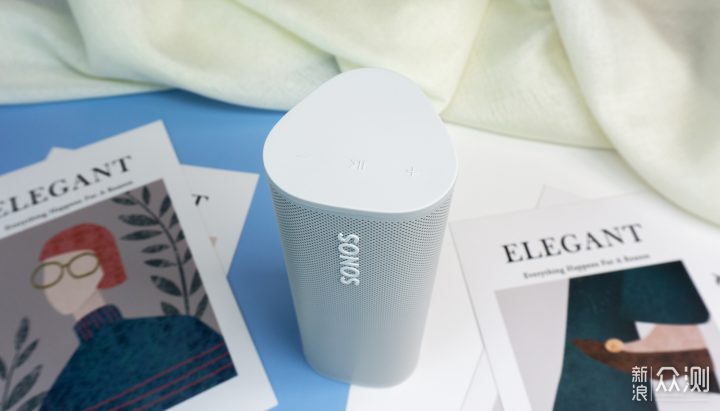 颠覆对于便携音箱的预期：SONOS Roam SL体验_新浪众测