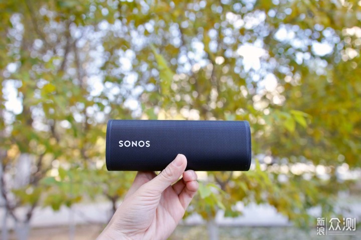 户外聆听之旅的伙伴：Sonos Roam SL套装体验_新浪众测