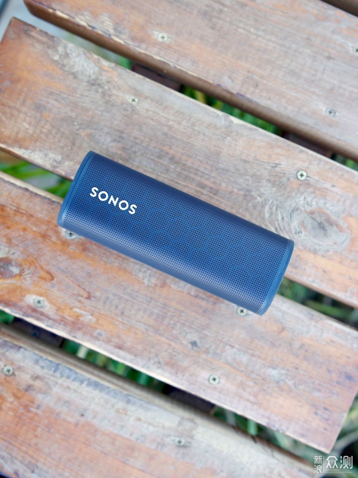 户外聆听之旅的伙伴：Sonos Roam SL套装体验_新浪众测