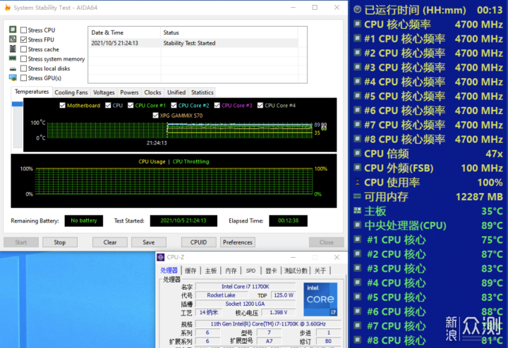 RGB也是战斗力，乔思伯光影TW4-360 ARGB PLUS_新浪众测