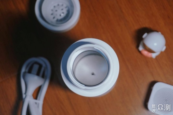 冬天里的第一口热茶——米家电热杯_新浪众测