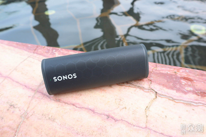 终于便携，「能文能武」的Sonos Roam SL体验_新浪众测