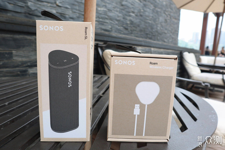 终于便携，「能文能武」的Sonos Roam SL体验_新浪众测