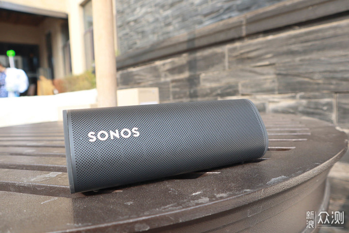 终于便携，「能文能武」的Sonos Roam SL体验_新浪众测