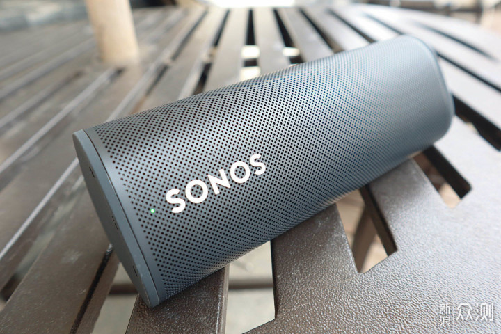 终于便携，「能文能武」的Sonos Roam SL体验_新浪众测