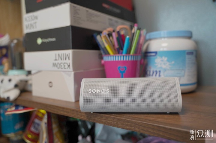 便携旅行居家运动，Sonos Roam SL音箱都可以_新浪众测