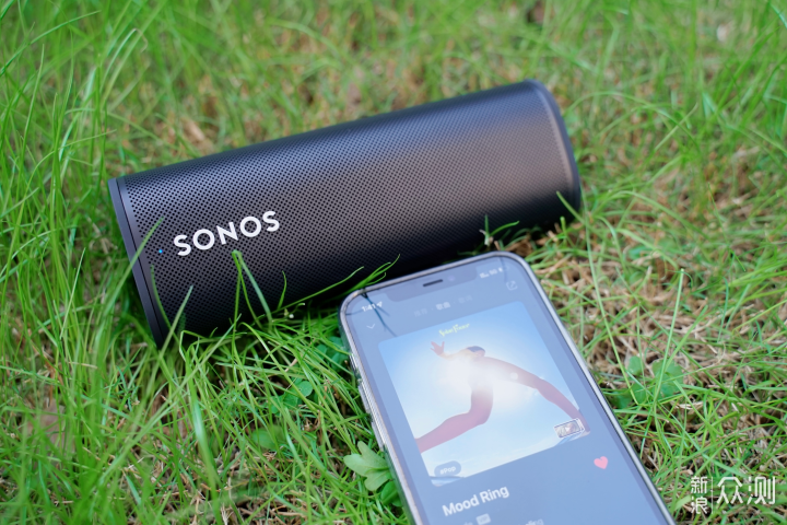 2021最佳便携式音响Sonos Roam SL值不值得买_新浪众测