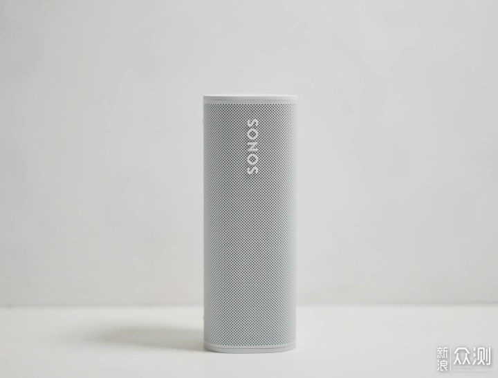 Sonos Roam SL+无线充组合，让音乐伴你一生_新浪众测