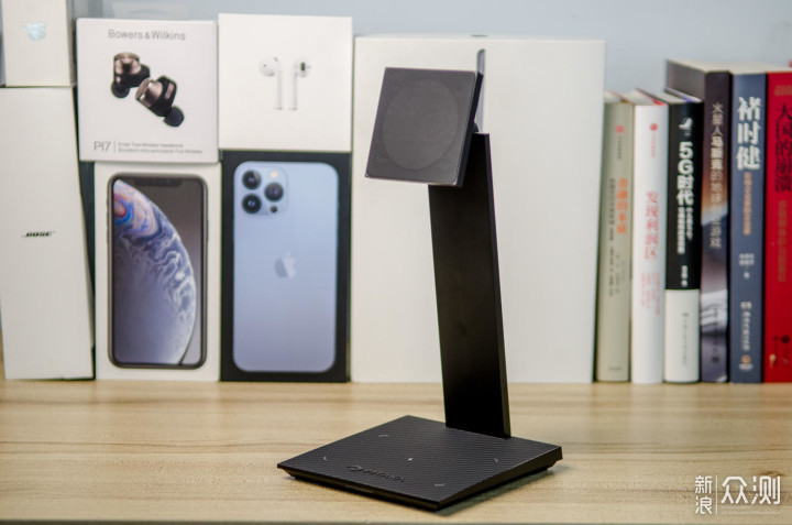 PITAKA MagEZ Stand iPad Pro/Air 磁吸支架_新浪众测