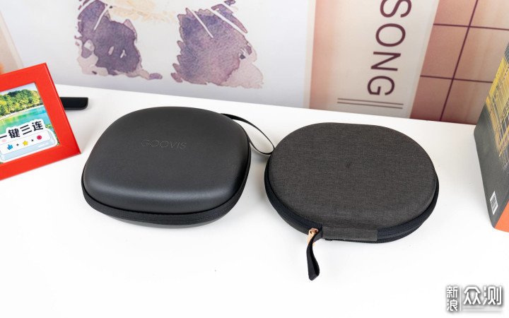 便携隐私大屏GOOVIS Pro/Lite头戴显示器体验_新浪众测
