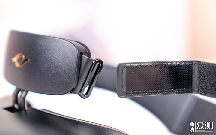 便携隐私大屏GOOVIS Pro/Lite头戴显示器体验_新浪众测