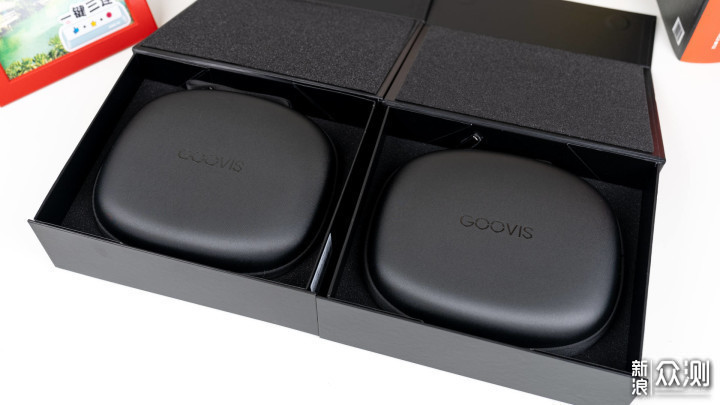 便携隐私大屏GOOVIS Pro/Lite头戴显示器体验_新浪众测