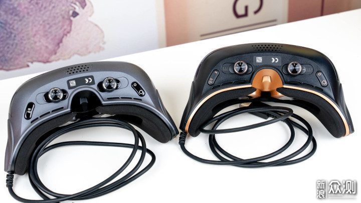便携隐私大屏GOOVIS Pro/Lite头戴显示器体验_新浪众测