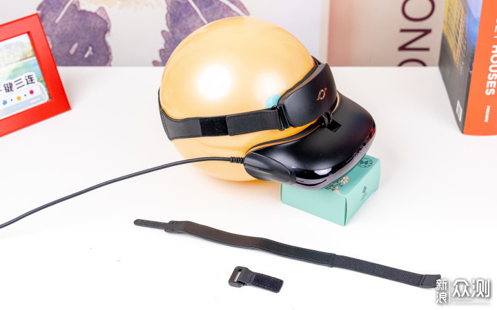 便携隐私大屏GOOVIS Pro/Lite头戴显示器体验_新浪众测