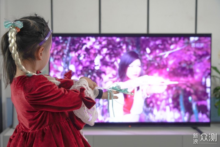 最适合有娃和影视一族的OLED电视—Sony65A80J_新浪众测