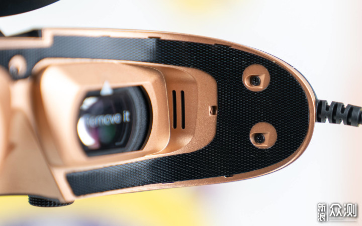 便携隐私大屏GOOVIS Pro/Lite头戴显示器体验_新浪众测