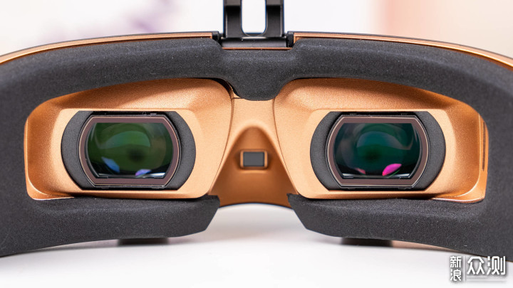 便携隐私大屏GOOVIS Pro/Lite头戴显示器体验_新浪众测