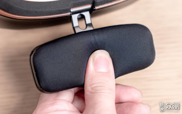 便携隐私大屏GOOVIS Pro/Lite头戴显示器体验_新浪众测