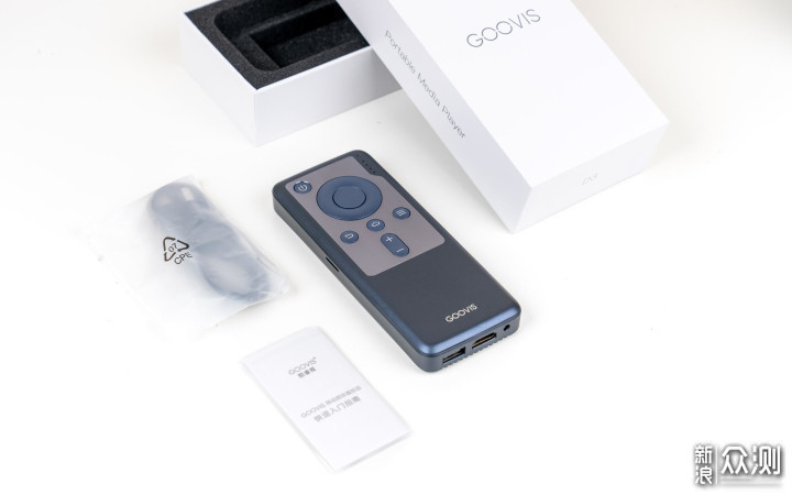 便携隐私大屏GOOVIS Pro/Lite头戴显示器体验_新浪众测