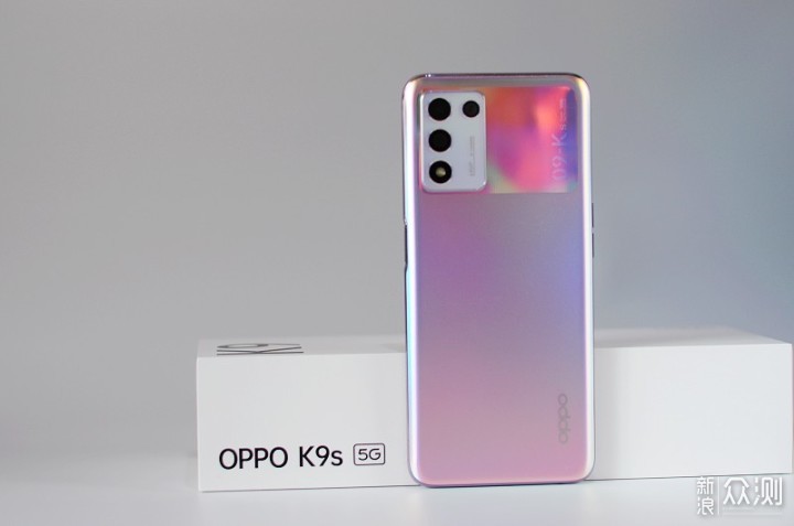 OPPO K9s上手体验：性能与颜值都兼得的千元机_新浪众测