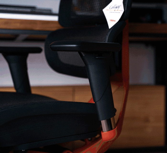 Ergomax Evolution 2pro 人体工学椅分享展示_新浪众测