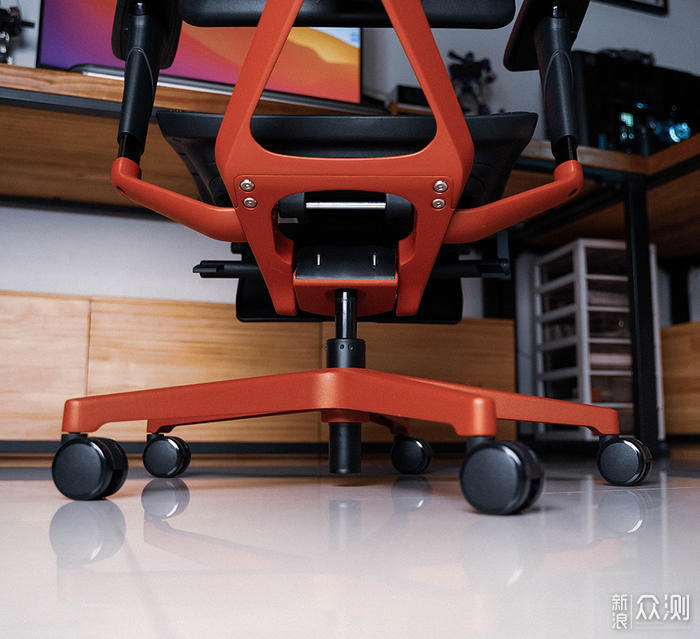 Ergomax Evolution 2pro 人体工学椅分享展示_新浪众测