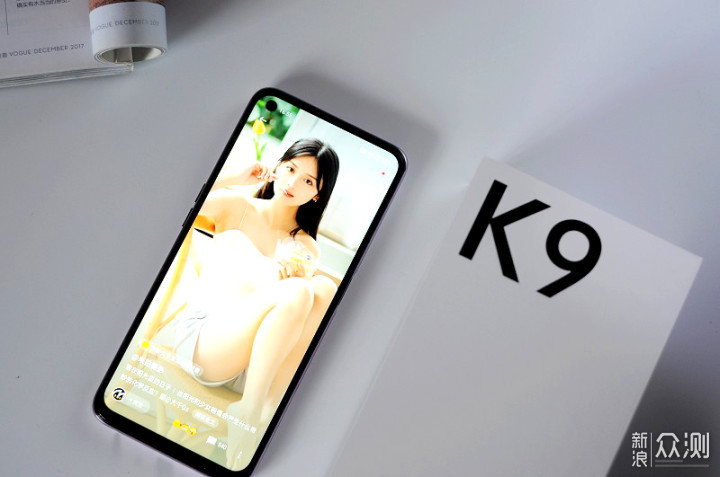 OPPO K9s上手体验：性能与颜值都兼得的千元机_新浪众测