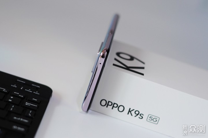 OPPO K9s上手体验：性能与颜值都兼得的千元机_新浪众测