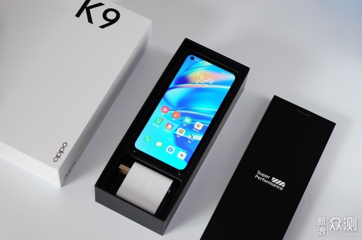 OPPO K9s上手体验：性能与颜值都兼得的千元机_新浪众测