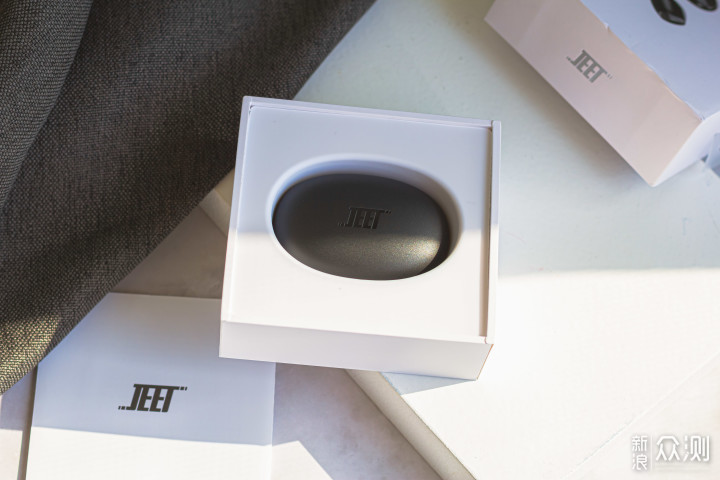 虽小续强的蓝牙耳机——JEET Air 2蓝牙耳机_新浪众测