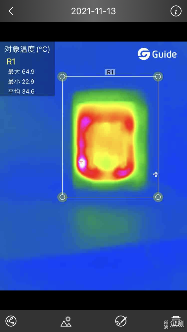 冬日的温暖 TaoTronics家用暖风机_新浪众测