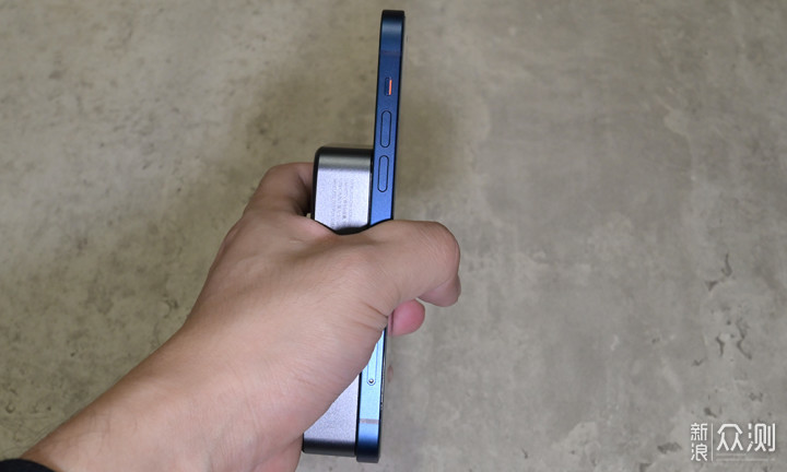 Magsafe充电宝,摩米士Q.MAG POWER 7开箱测评_新浪众测