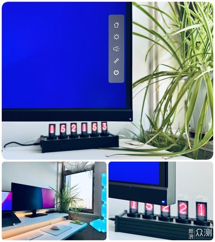 带鱼屏显示器有多香？让我直呼“哇塞”_新浪众测