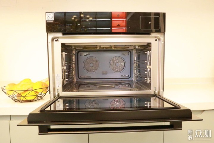 双11厨房升级，凯度GDpro蒸烤一体机体验_新浪众测