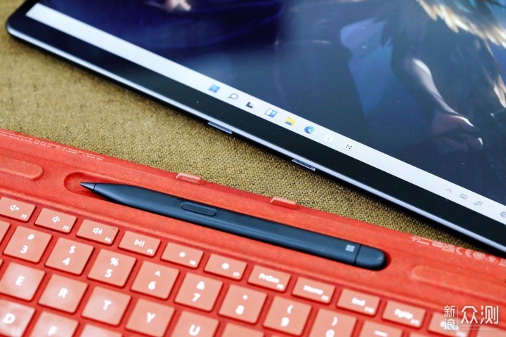 移动办公生产力巅峰，Surface Pro 8 体验评测_新浪众测