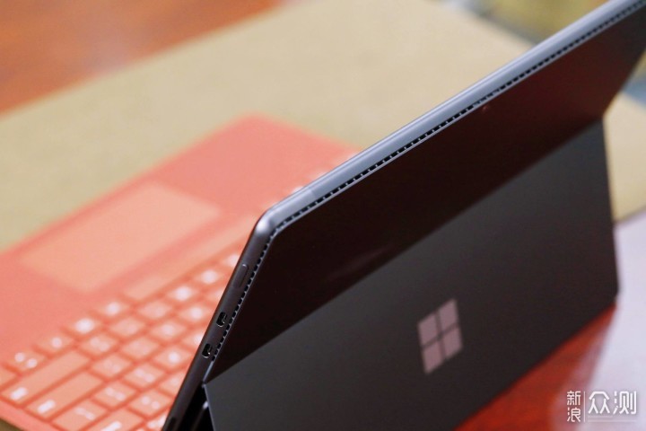 移动办公生产力巅峰，Surface Pro 8 体验评测_新浪众测