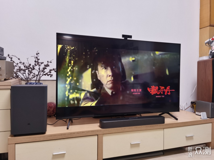 “小”升级，大享受：JBL Bar 2.1 compact _新浪众测