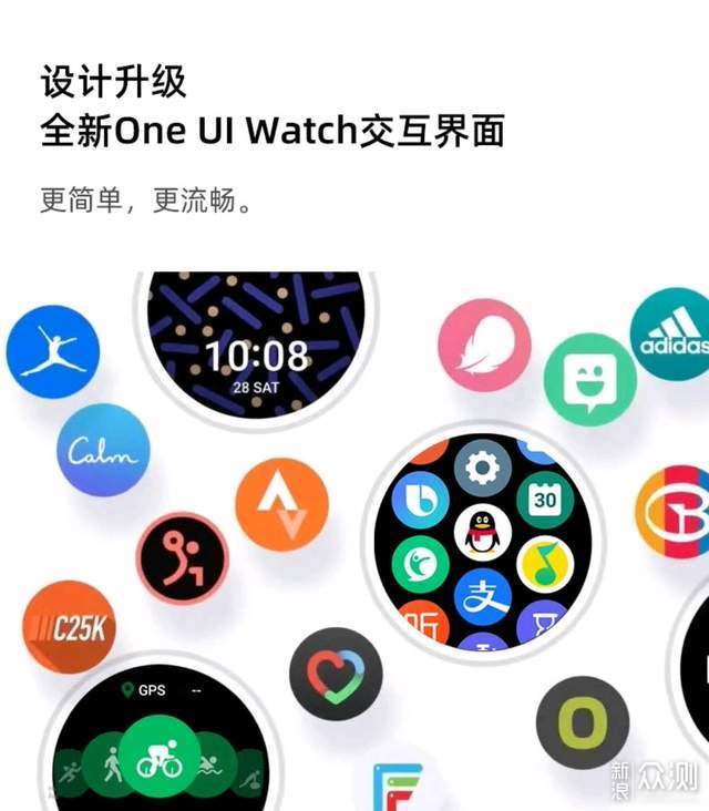 三星Watch4智能手表 机械表盘健康管理是亮点_新浪众测