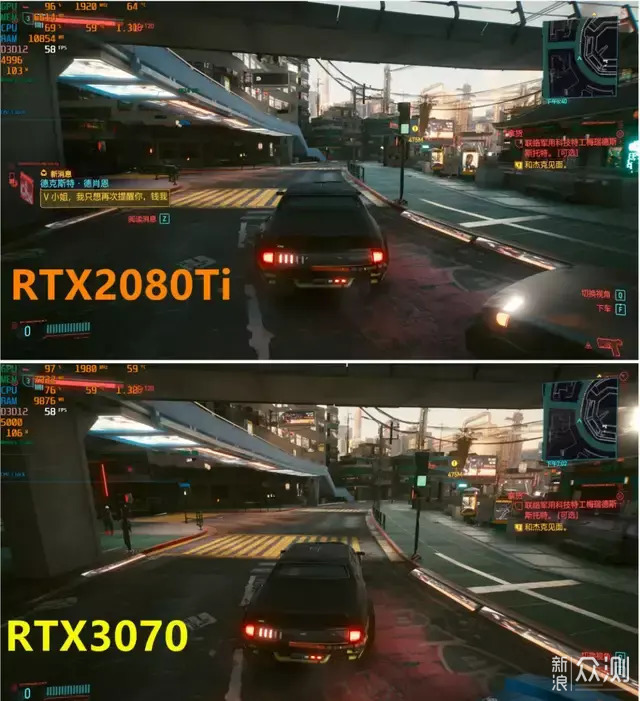 双11后续 | RTX3070 值吗 刚需等等党都没亏？_新浪众测