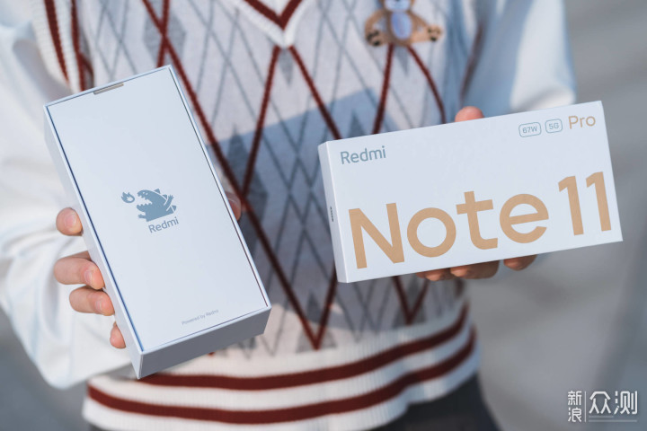 Redmi Note11 Pro深度评测 | 超出预期太多了_新浪众测