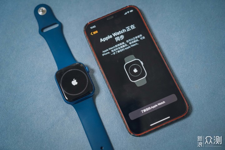 反覆橫跳從小米手環4換回蘋果applewatch7