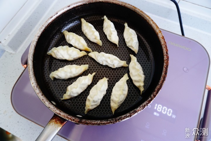 京东生鲜变成美味料理，且看大宇电陶炉的魔法_新浪众测