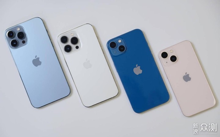 现在买iPhone 13划算：库存够，能折扣200元_新浪众测