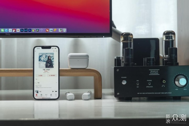 好不好耳朵最知道,森海塞尔CX True Wireless_新浪众测