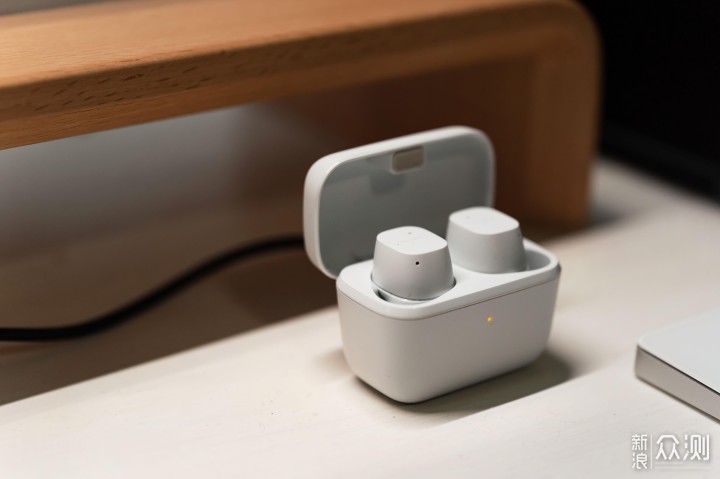 好不好耳朵最知道,森海塞尔CX True Wireless_新浪众测