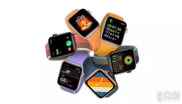 你真的需要苹果手表？Apple Watch SE主观体验_新浪众测