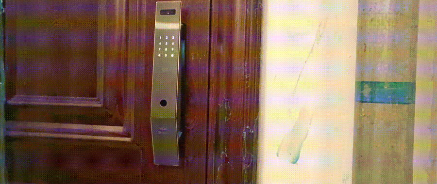 家庭安全从门锁开始，VOC智能门锁T11初体验_新浪众测